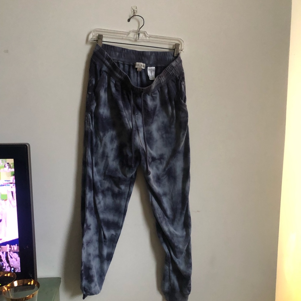 Tie Dye Joggers